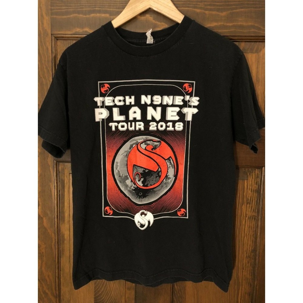 Tech Nine T-shirt Small